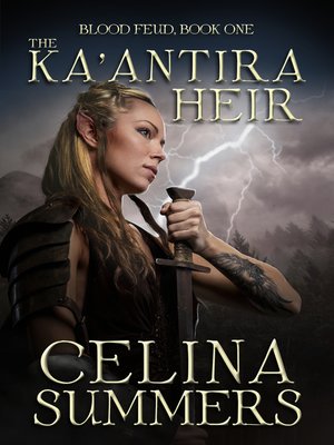 cover image of The Ka'antira Heir